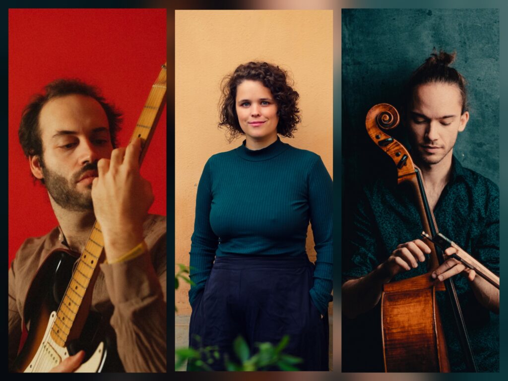 Greifenhahn Olivanti Ruthendorf Trio