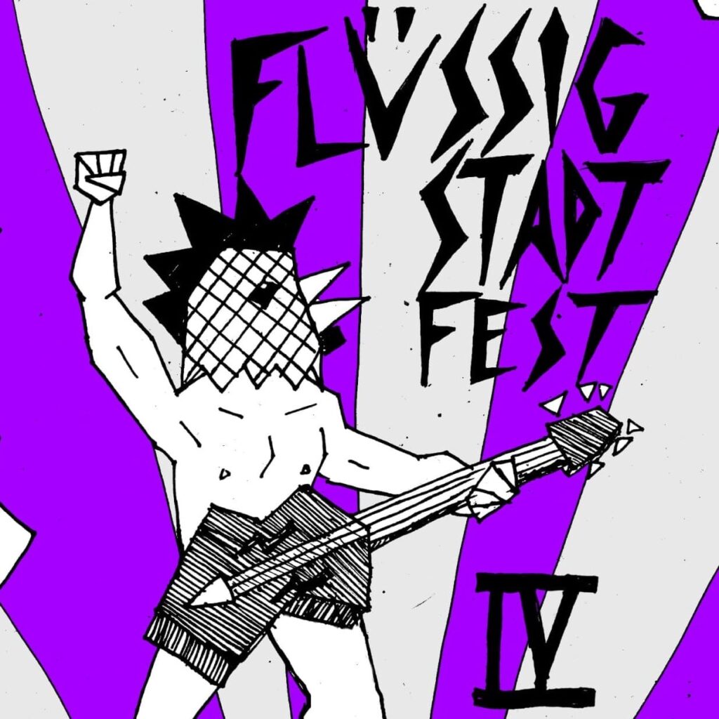 #FlüssigStadtFest