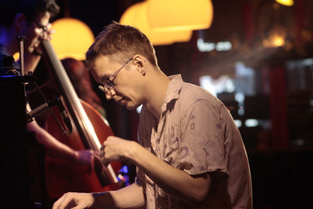 Mathis Nicolaus Trio