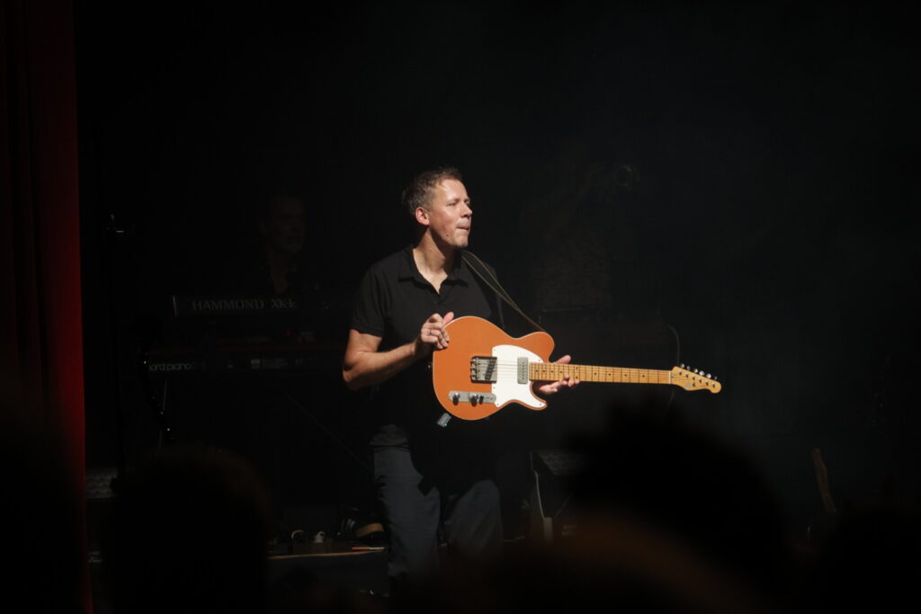 LARS KUTSCHKE QUARTETT