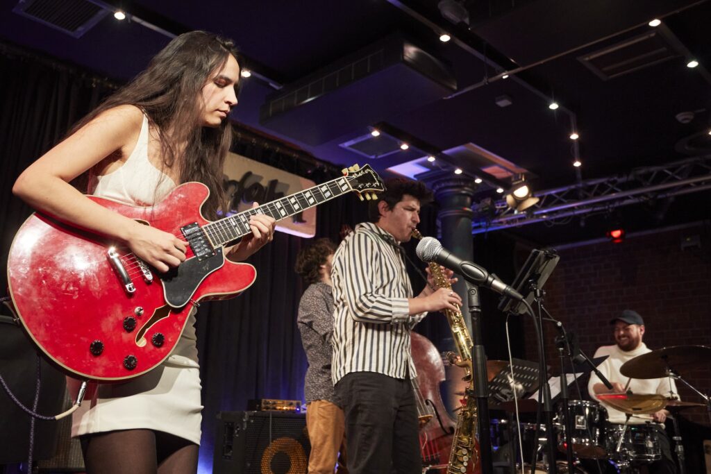 Natalia Rose Quartet