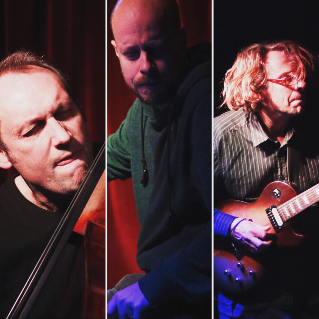 John Schröder | Sebastian Merk | Tom Götze Trio