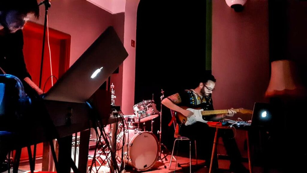 Olivanti/Tschubenko Analog Duo