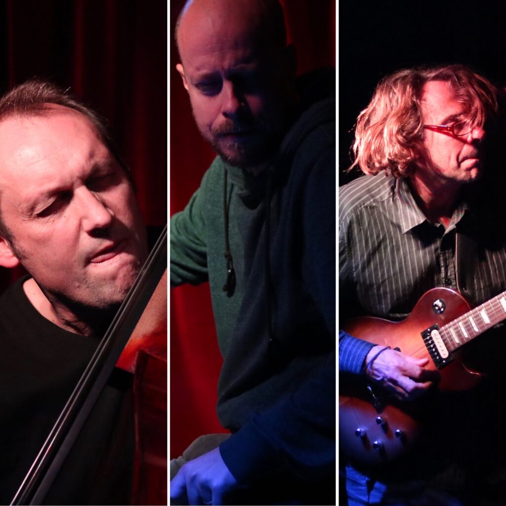 John Schröder | Sebastian Merk | Tom Götze Trio