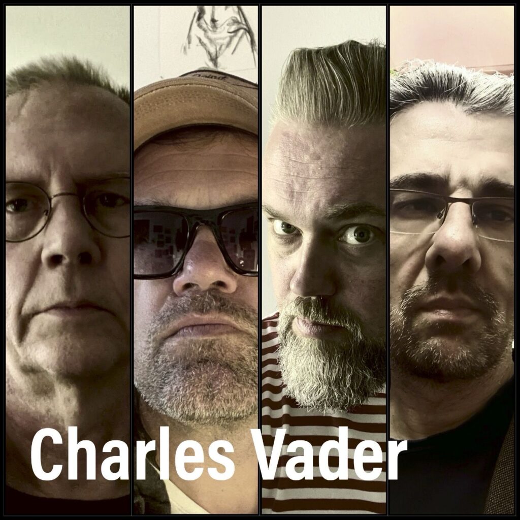 Charles Vader