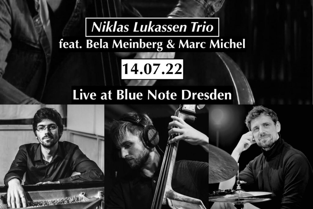 Niklas Lukassen’s "Our House Is On Fire”