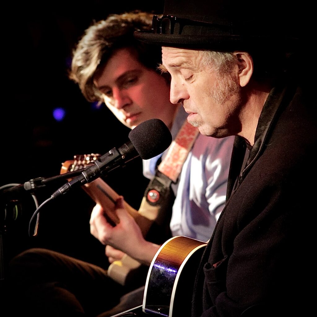 Paul Batto & Robert Christian