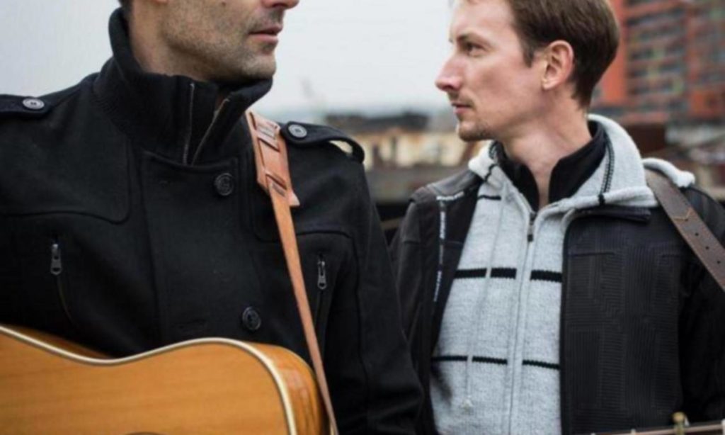 JAKUB RACEK & RADEK VAN KAT