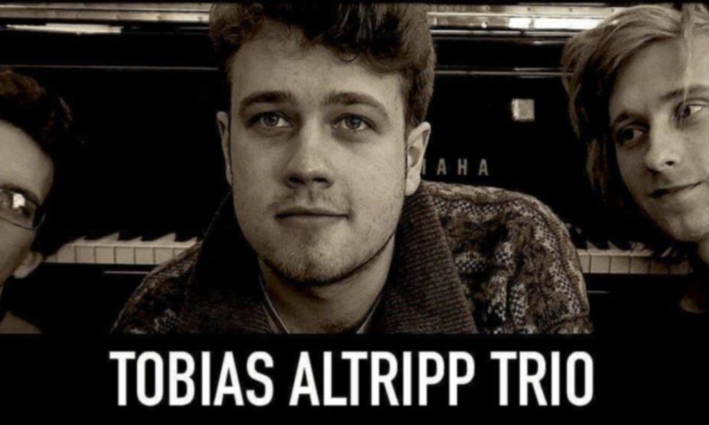 Tobias Altripp Trio feat. Paul Andrew