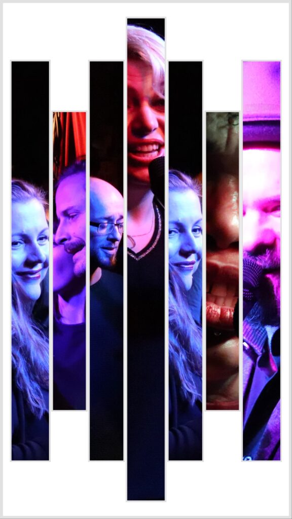 Sing.Sing.Sing. Die Original Blue Note Open Mic Night