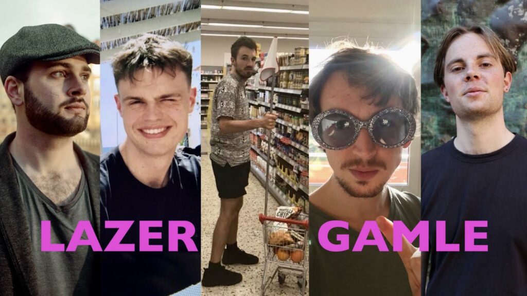 LAZERGAMLE