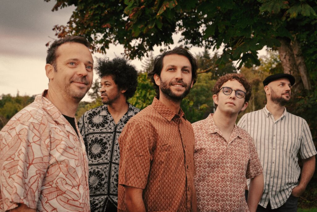 Arthur Possing Quartet feat. Joel Rabesolo