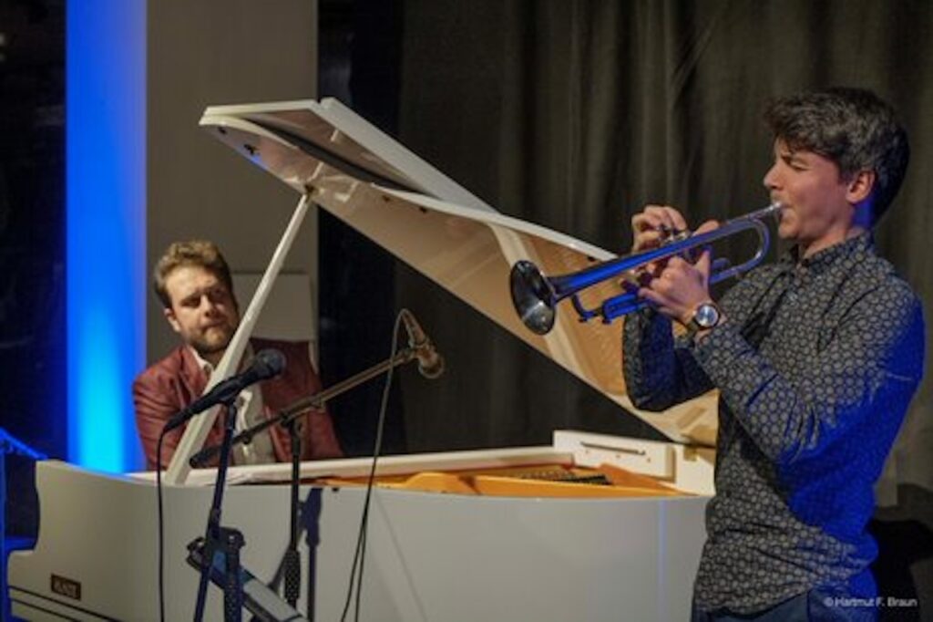 Gabriel Rosenbach & Tobias Altripp Duo