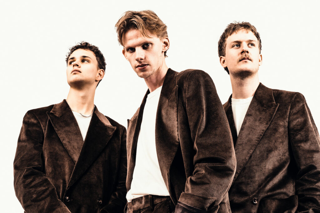 Anton Hultquist Trio
