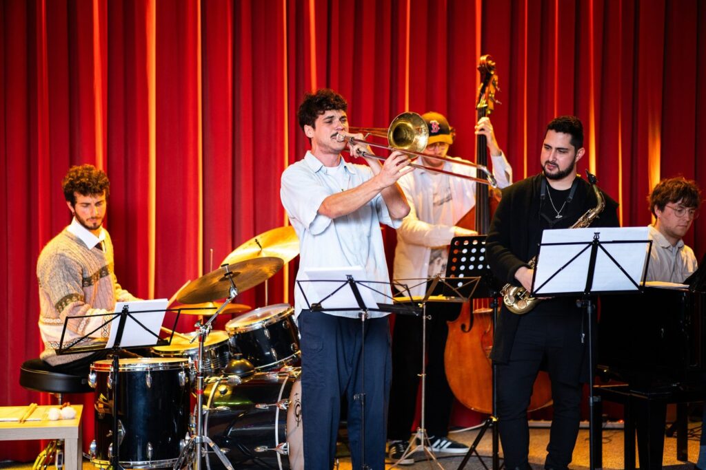 Ployart/Noam Quintet