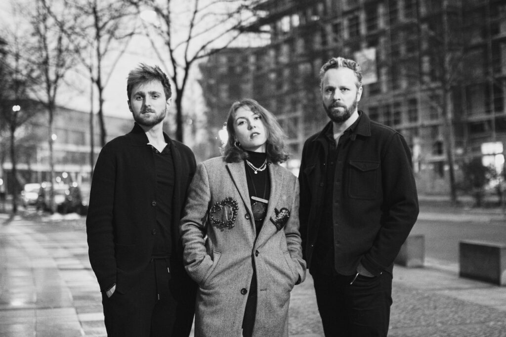 Blue Notes at the Blue Note - a concert series by Niklas Lukassen