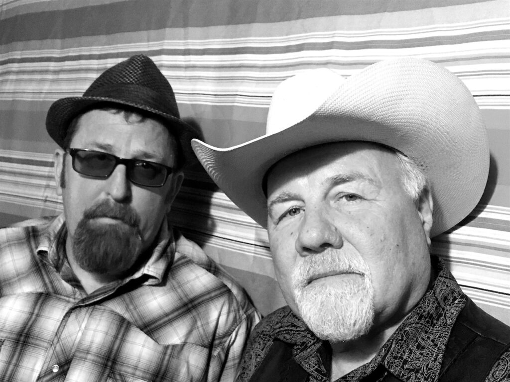 Bill Barrett & Brad Lewis