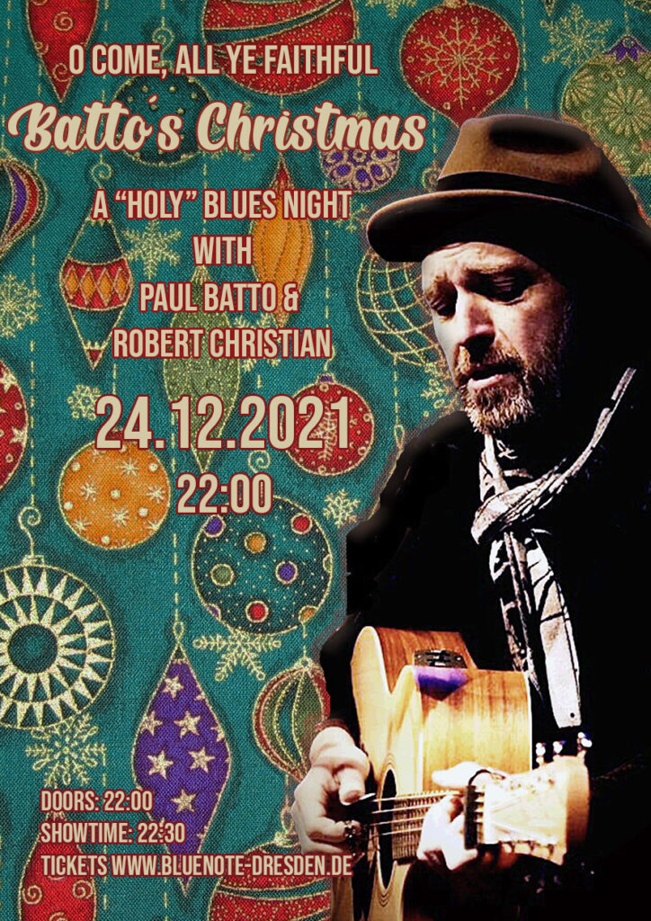 Paul Batto & Robert Christian