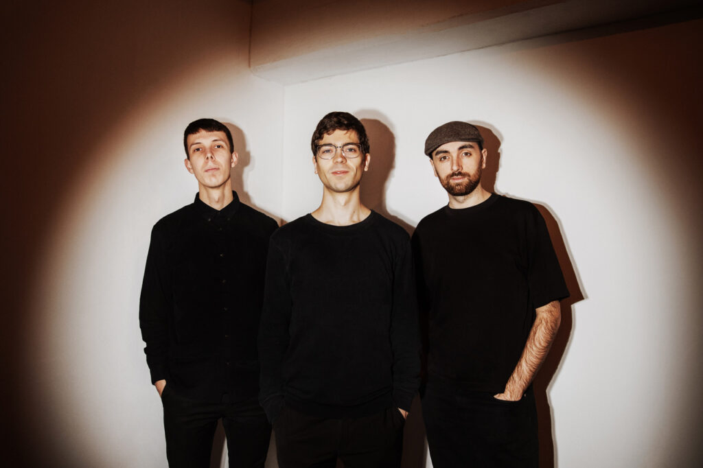 Béla Meinberg Trio