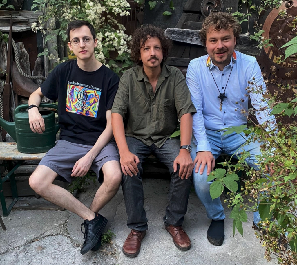 Julian Woods Trio