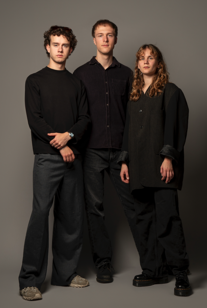 Sondre Moshagen Lightning Trio