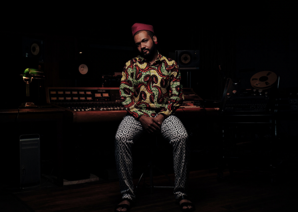 Bokani Dyer Trio