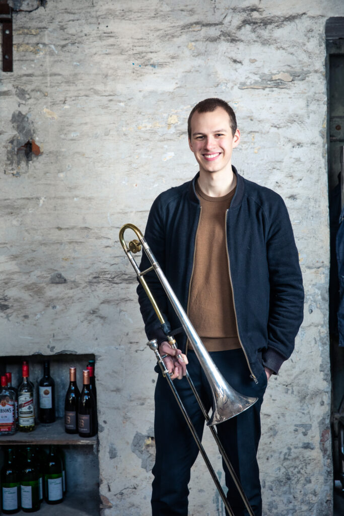 Tobias Stavngaard Quartet