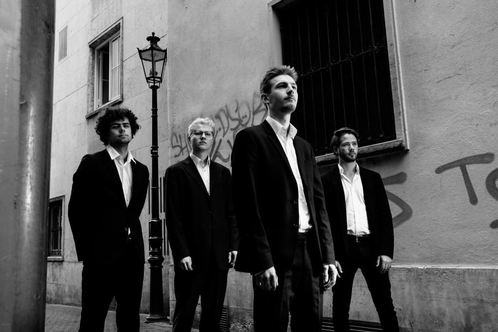 Tobias Haug Quartett