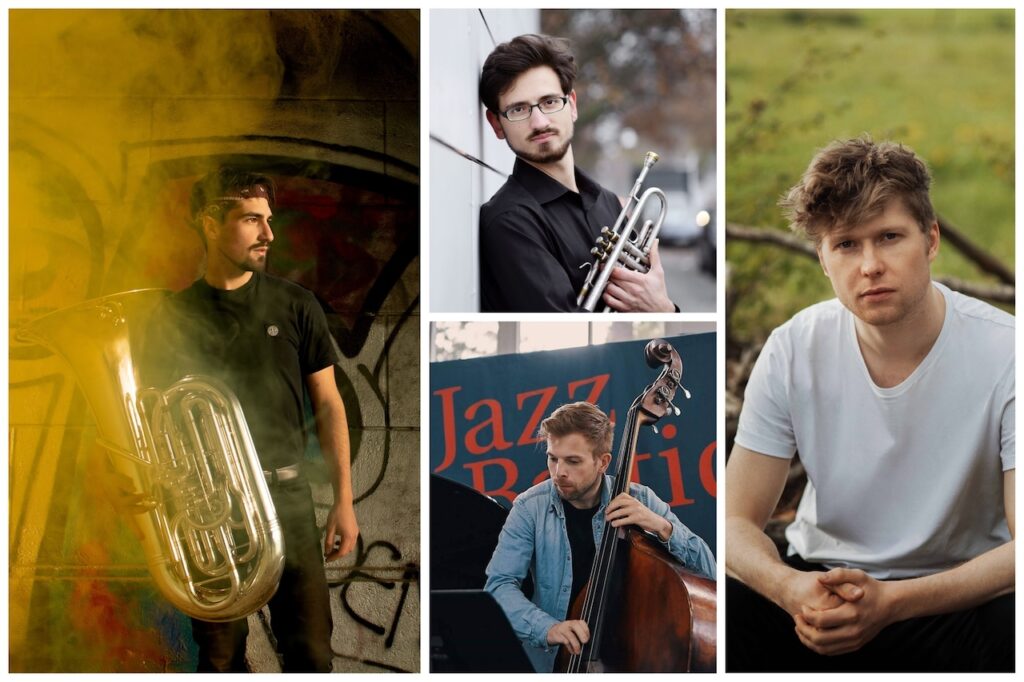 DanjaZzy Quartet