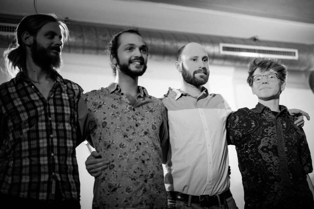 David Soyza Quartett