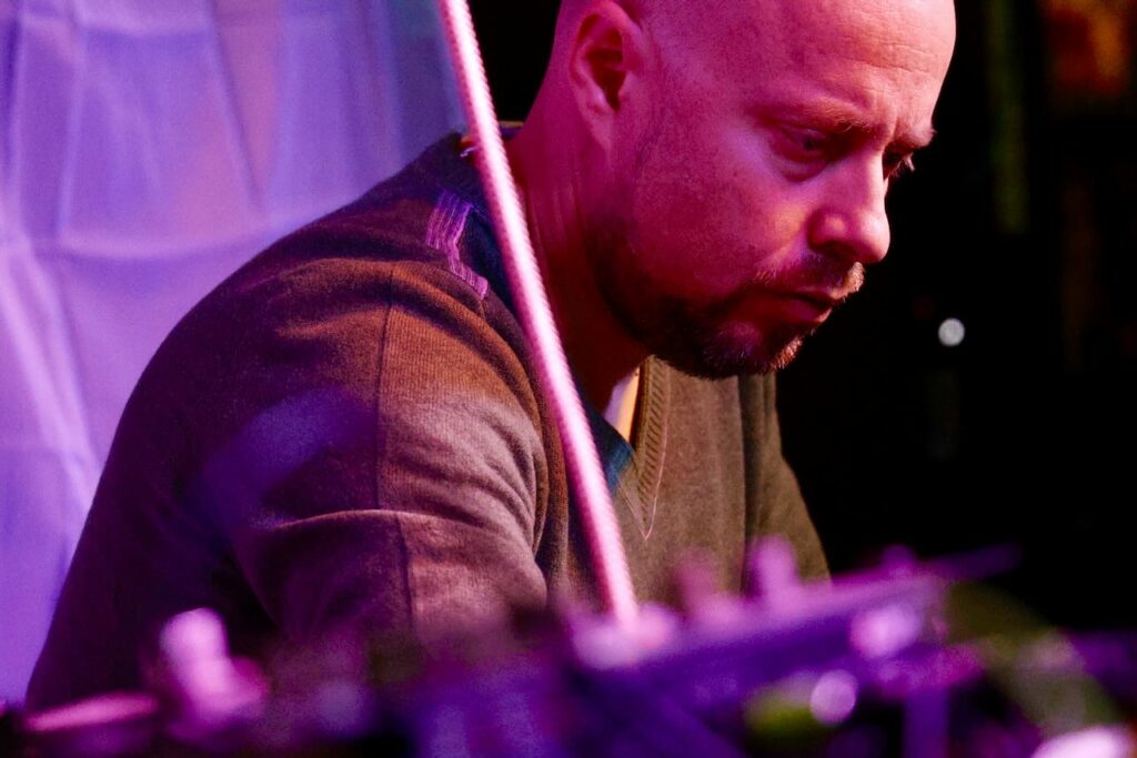 Sebastian Merk  Band