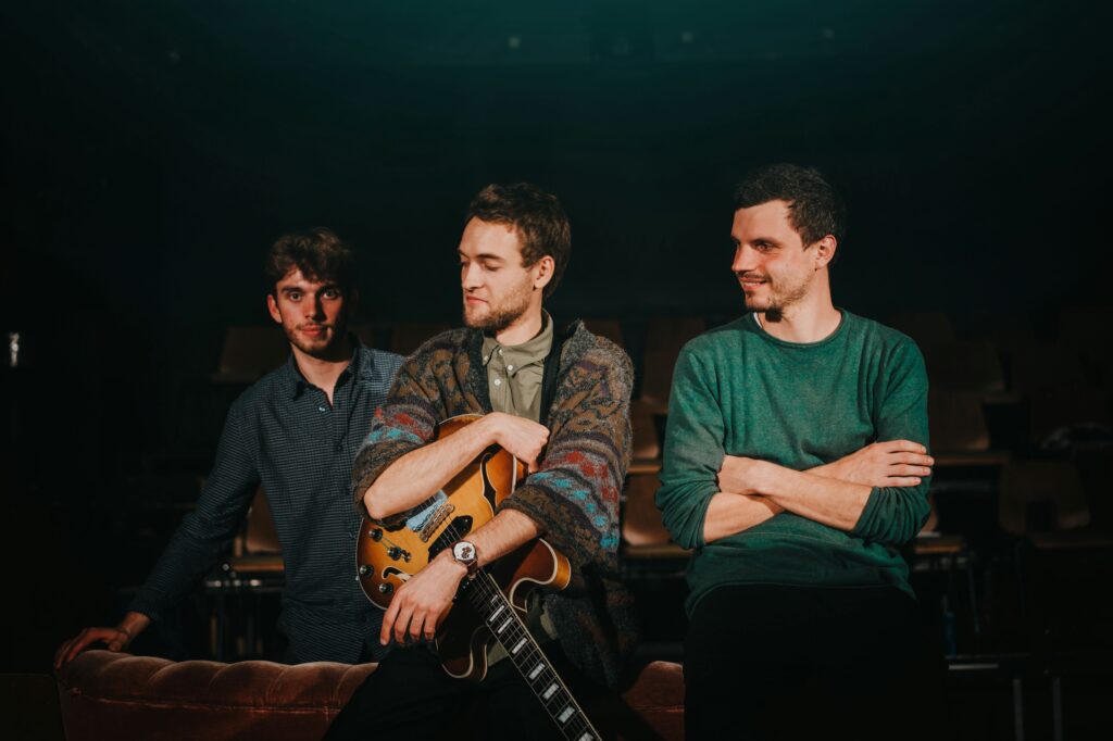 Filip Dinev Trio