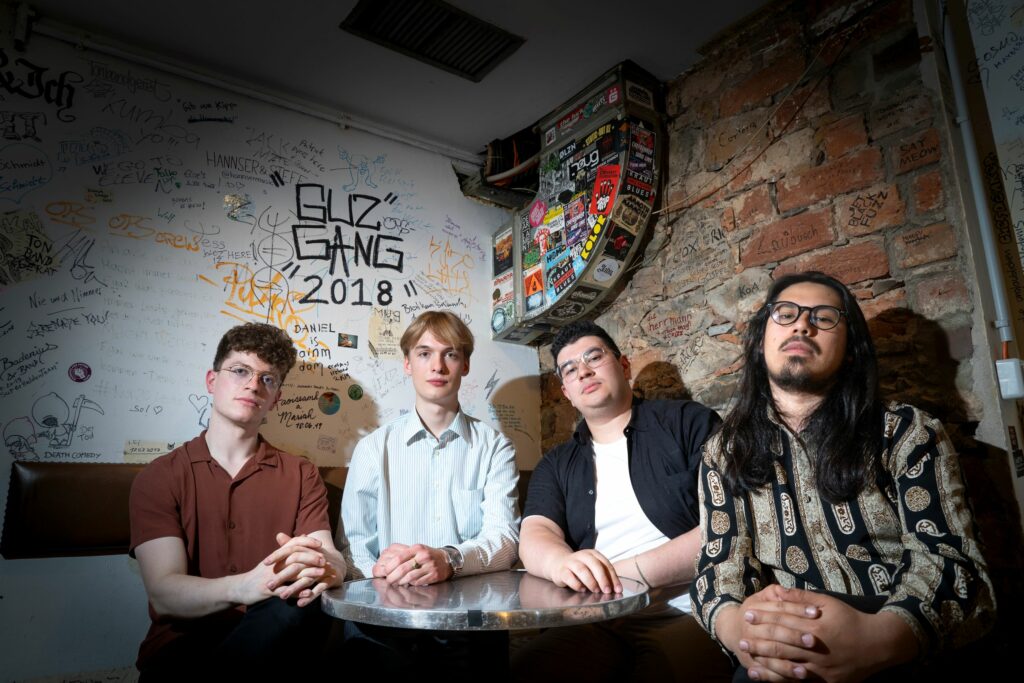 Four Nations Quartett