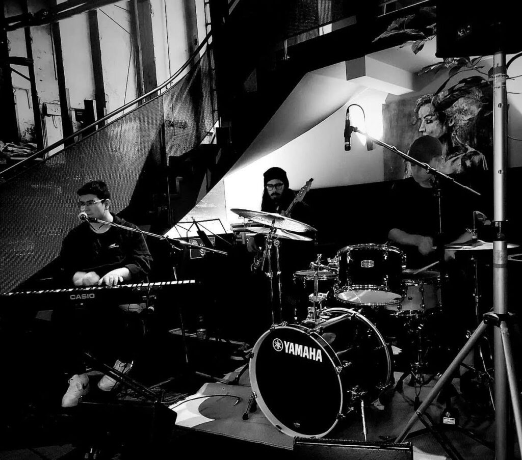 Gershkovich-Trio