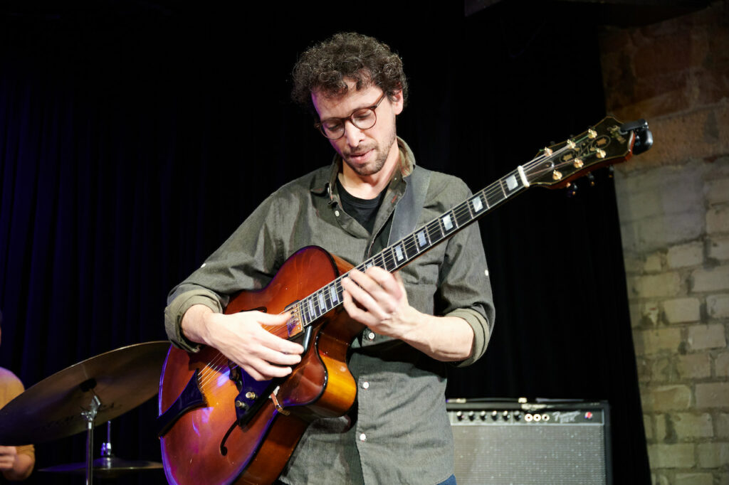 Gur Liraz Organ Trio