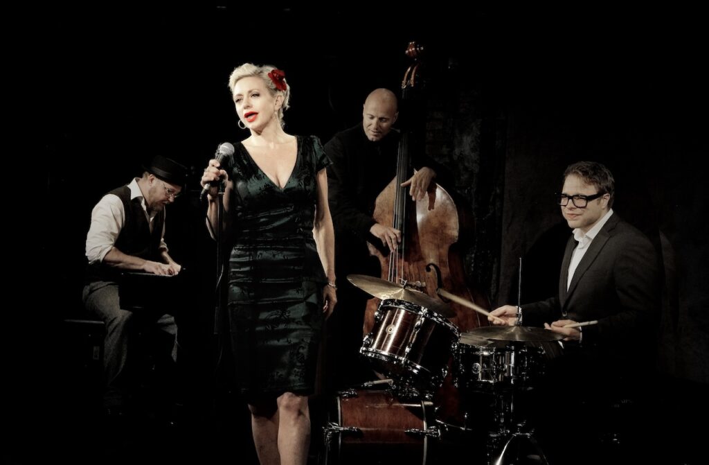 Hilde Louise & Anders Aarum Trio
