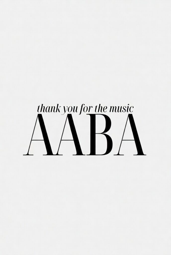 AABA