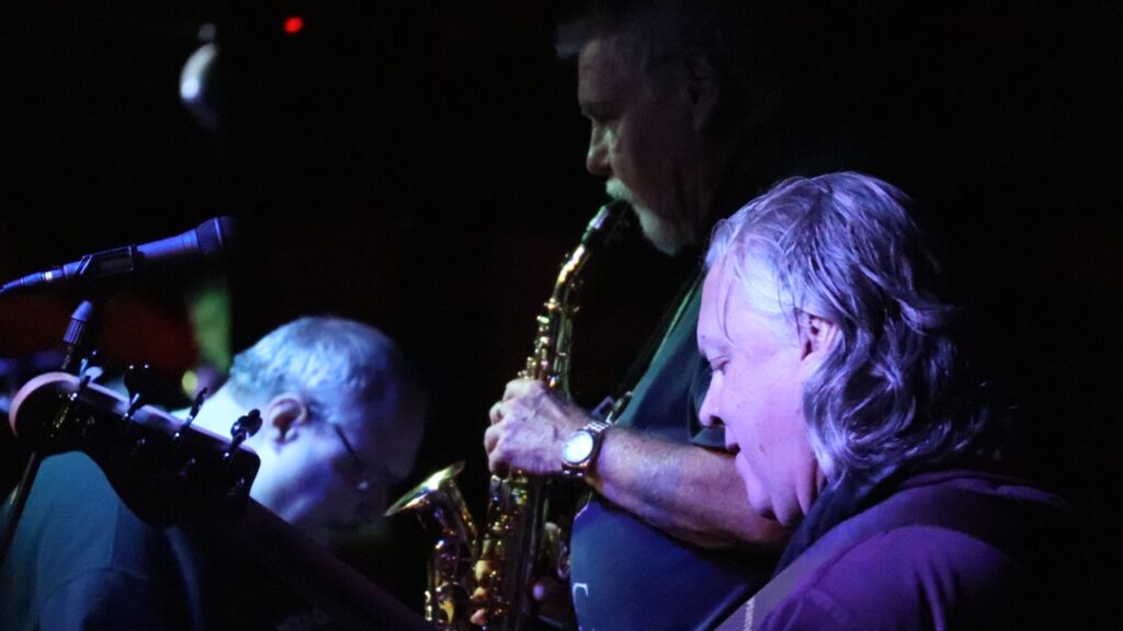 Scotty Böttcher I Mack Goldsbury I Erik Unsworth Trio