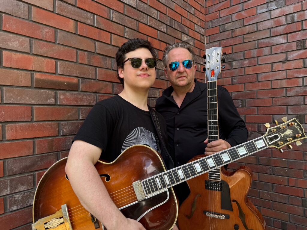 Etienne Wittich & Paulo Morello Quartet
