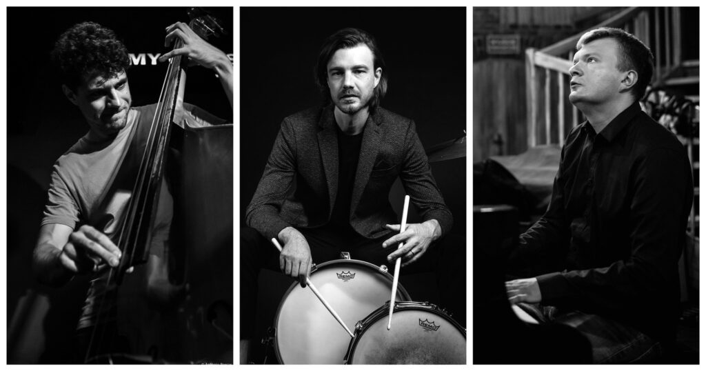 Vitalii Kyianytsia Trio