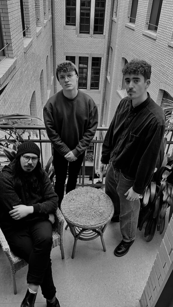 Jonah Roth Trio