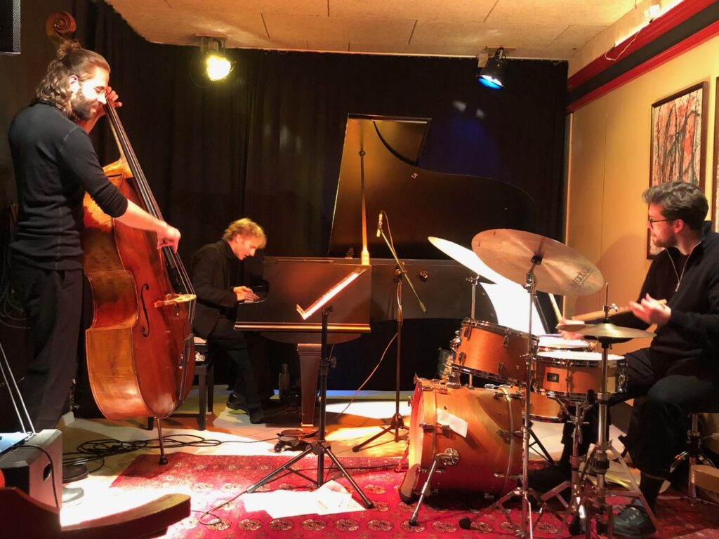 Paul Immel Trio