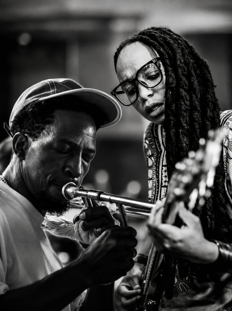 The Ancestral Jazz Project