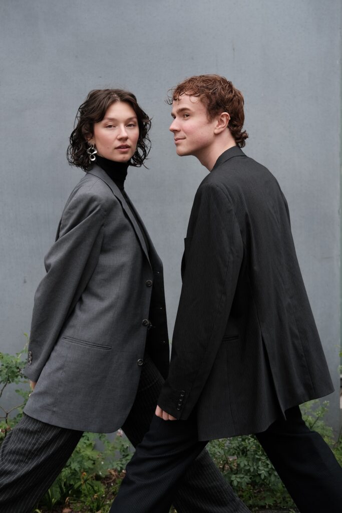 Irma Neumüller & Seth Sjöström