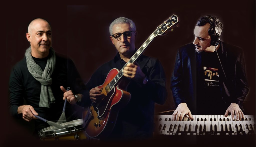 Italian Organ Trio - Alberto Marsico I Lorenzo Petrocca I Tommy Bradascio