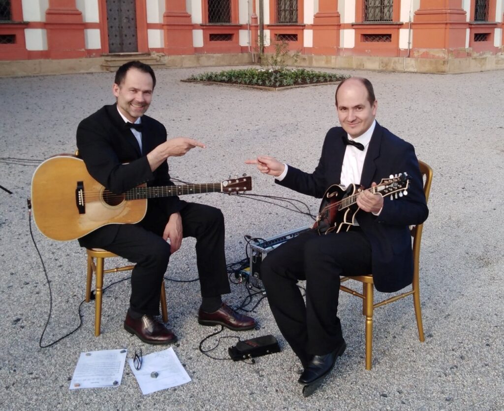 Jakub Racek & Zdenek Jahoda