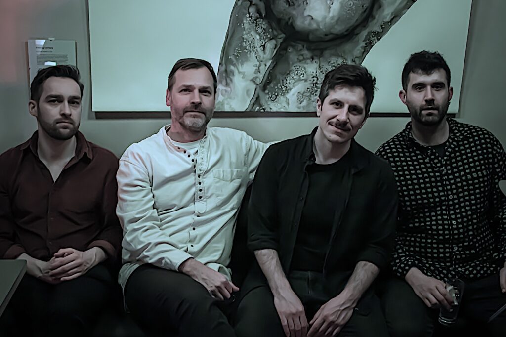 Jako Organ Trio + Thomas Hähnlein