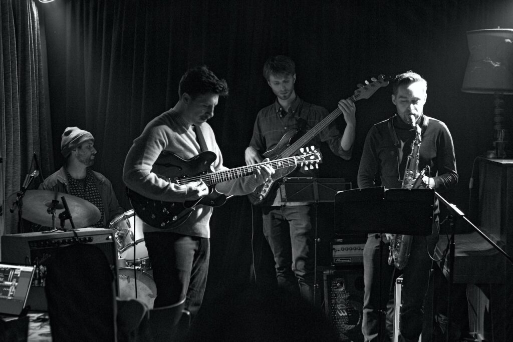 Jako Quartett