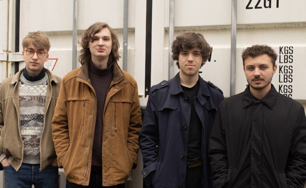 Johann Greve Quartett