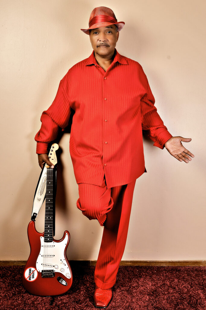 Johnny Rawls & Band